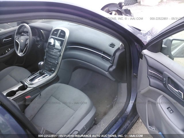 1G11B5SA8DF173150 - 2013 CHEVROLET MALIBU LS 蓝色 照片 5