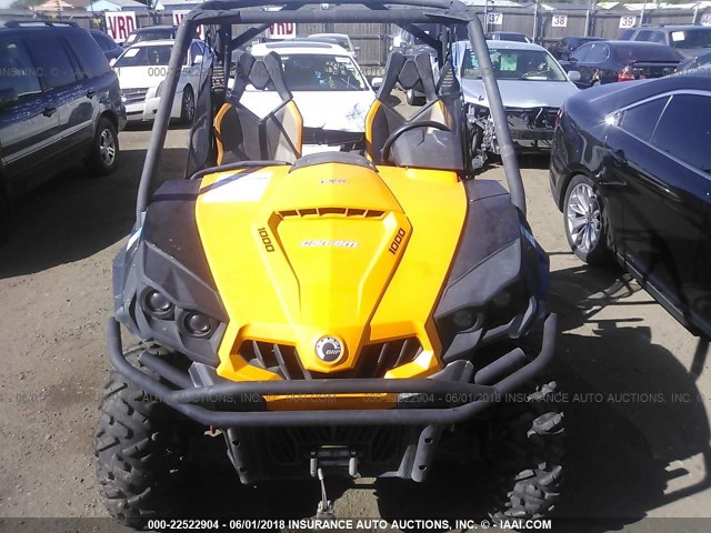 3JBKKAP25FJ000621 - 2015 CAN-AM COMMANDER 1000 XT/1000 XT-P BLACK photo 5