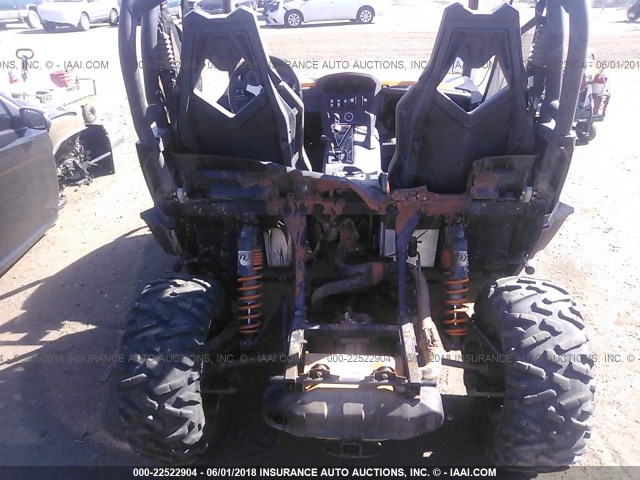 3JBKKAP25FJ000621 - 2015 CAN-AM COMMANDER 1000 XT/1000 XT-P BLACK photo 6