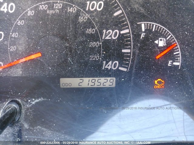 4T1BE32K75U537678 - 2005 TOYOTA CAMRY LE/XLE/SE ვერცხლისფერი ფოტო 7