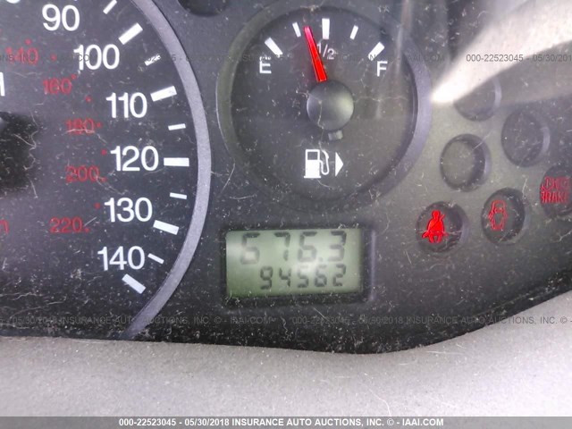 1FAFP37N17W349559 - 2007 FORD FOCUS ZX5/S/SE/SES 银色 照片 7