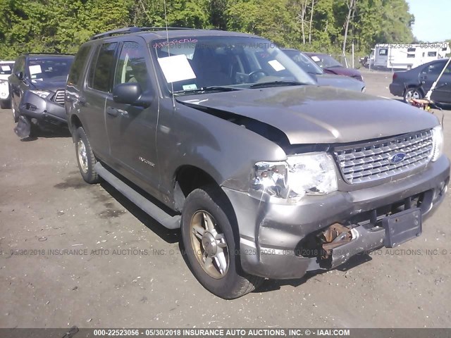 1FMZU73K84UA60510 - 2004 FORD EXPLORER XLT/XLT SPORT/NBX 金色 照片 1