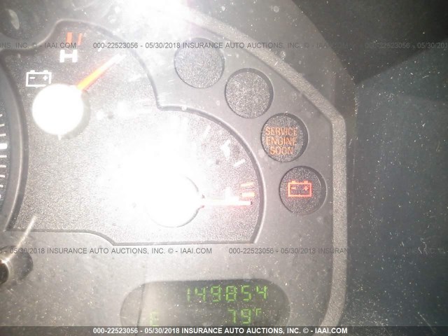 1FMZU73K84UA60510 - 2004 FORD EXPLORER XLT/XLT SPORT/NBX 金色 照片 7