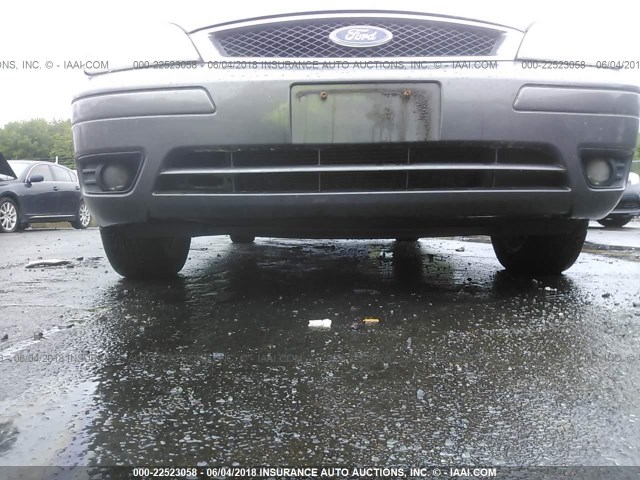 1FAHP34N67W351790 - 2007 FORD FOCUS ZX4/S/SE/SES 灰色 照片 6