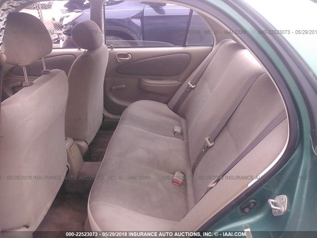 2T1BR12E7WC067237 - 1998 TOYOTA COROLLA VE/CE/LE 绿色 照片 8