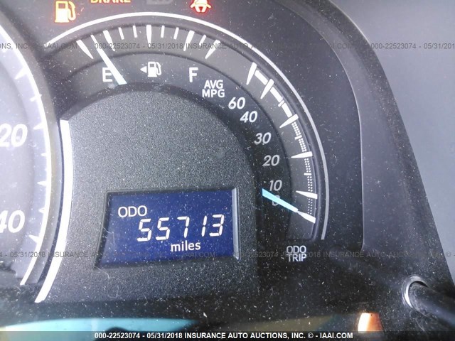 4T1BF1FK9FU948092 - 2015 TOYOTA CAMRY LE/XLE/SE/XSE BLACK photo 7