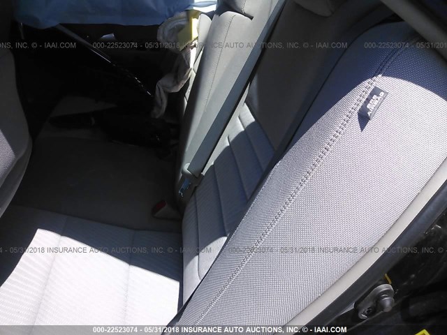 4T1BF1FK9FU948092 - 2015 TOYOTA CAMRY LE/XLE/SE/XSE BLACK photo 8