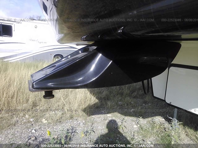 5SFR64223FEZ88789 - 2015 HEARTLAND ELKRIDGE  棕色 照片 10