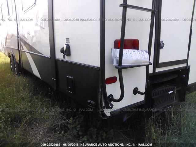 5SFR64223FEZ88789 - 2015 HEARTLAND ELKRIDGE  棕色 照片 6