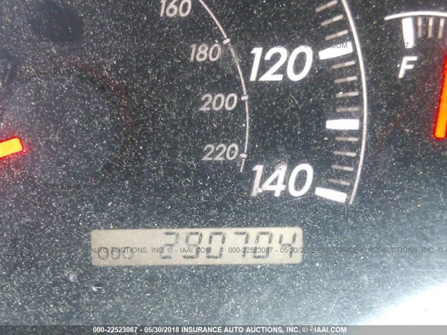 4T1BE32K75U067877 - 2005 TOYOTA CAMRY LE/XLE/SE ოქროსფერი ფოტო 7