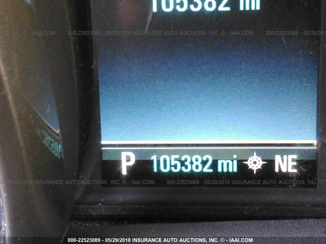 1G11H5SA8DF187922 - 2013 CHEVROLET MALIBU LTZ 白色 照片 7