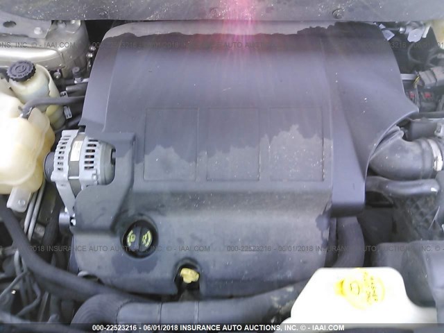 3D4PG6FV8AT108583 - 2010 DODGE JOURNEY R/T GOLD photo 10