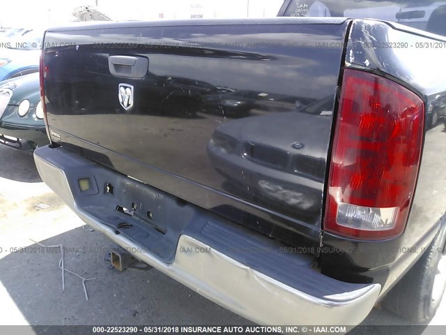 1D7HA16K95J538864 - 2005 DODGE RAM 1500 ST BLACK photo 6