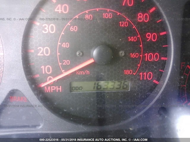 2T1BR18E8YC371266 - 2000 TOYOTA COROLLA VE/CE/LE 绿色 照片 7