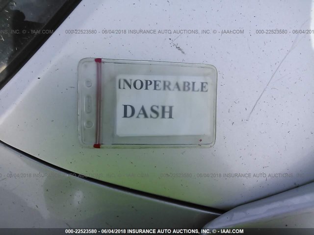 4T1BF32K13U054472 - 2003 TOYOTA CAMRY LE/XLE/SE ვერცხლისფერი ფოტო 7