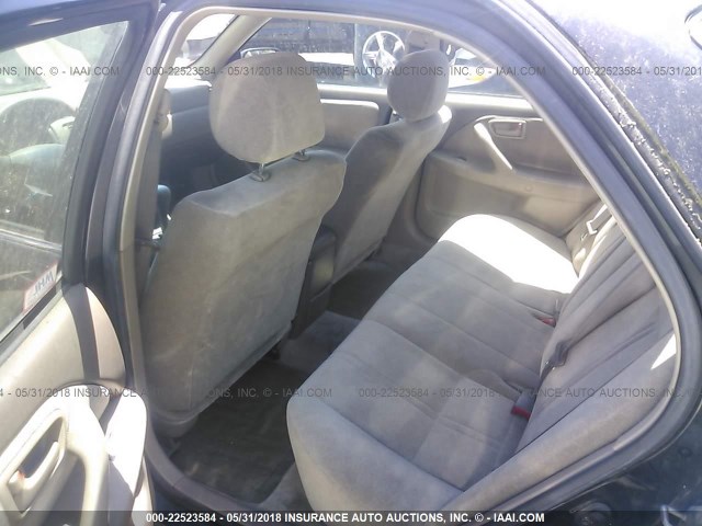 JT2BF22K5W0100355 - 1998 TOYOTA CAMRY CE/LE/XLE 黑色 照片 8