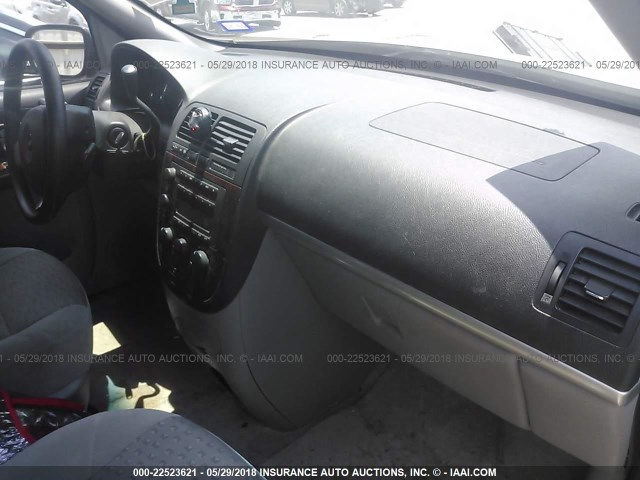 1GNDV23177D178971 - 2007 CHEVROLET UPLANDER LS Gümüş foto 5