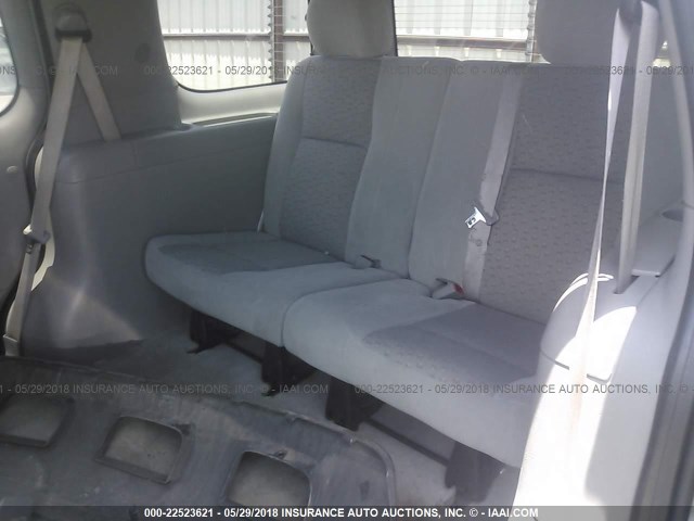 1GNDV23177D178971 - 2007 CHEVROLET UPLANDER LS SILVER photo 8