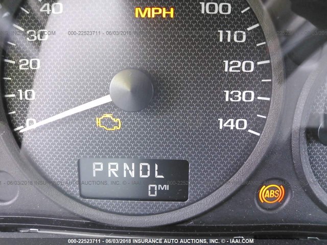 1G1ZT54855F178267 - 2005 CHEVROLET MALIBU LS 灰色 照片 7