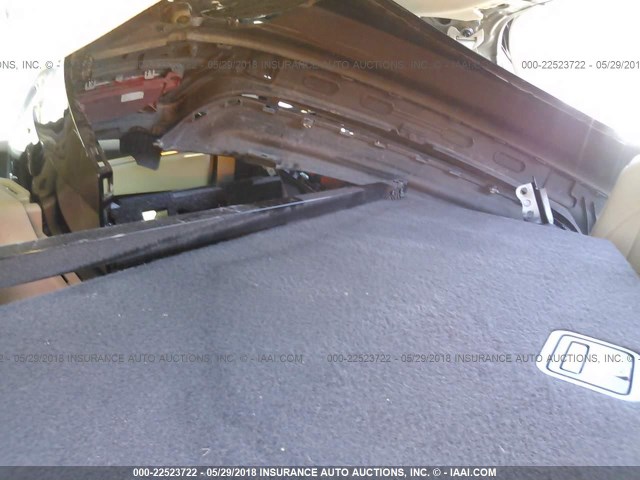 5FRYD4H4XGB031465 - 2016 ACURA MDX TECHNOLOGY BLACK photo 8