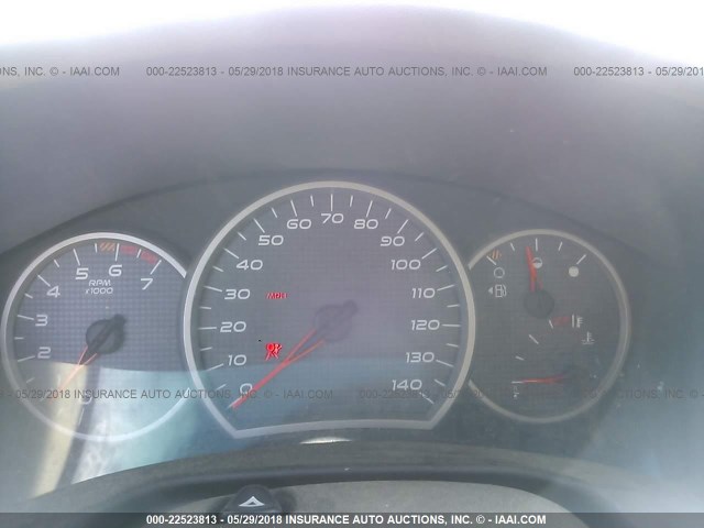 2G2WP552961257298 - 2006 PONTIAC GRAND PRIX WHITE photo 7