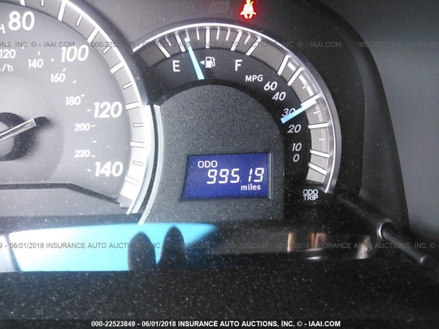 4T1BF1FK7CU193147 - 2012 TOYOTA CAMRY SE/LE/XLE 黑色 照片 7