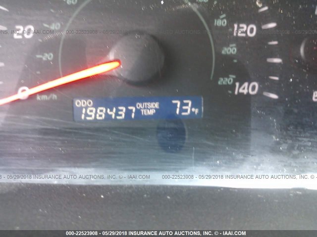 4T1BE46K89U876813 - 2009 TOYOTA CAMRY SE/LE/XLE GRAY photo 7