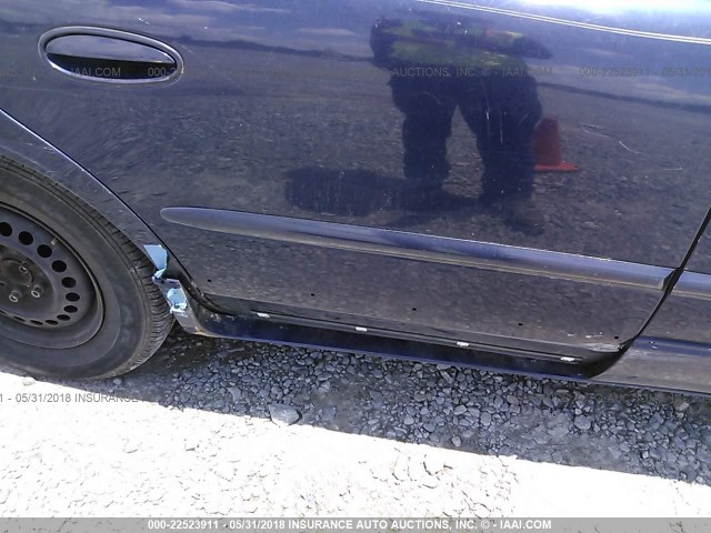 2G4WB52K131136478 - 2003 BUICK REGAL LS BLUE photo 6