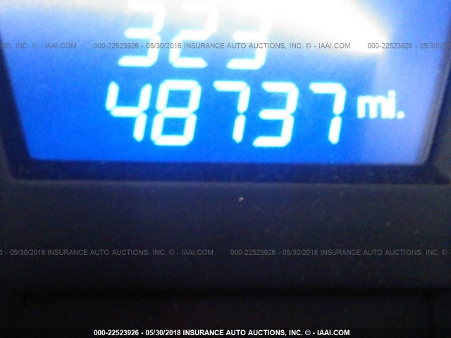 KM8JU3AC5CU437696 - 2012 HYUNDAI TUCSON GLS/LIMITED ლურჯი ფოტო 7