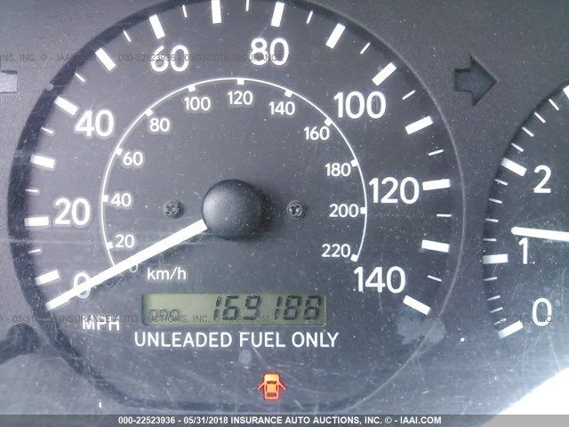 4T1BG22K2XU883273 - 1999 TOYOTA CAMRY CE/LE/XLE 米色 照片 7