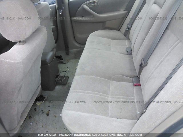 4T1BG22K2XU883273 - 1999 TOYOTA CAMRY CE/LE/XLE 米色 照片 8