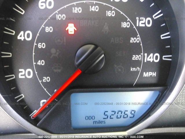 2T3BFREVXDW108224 - 2013 TOYOTA RAV4 LE 白色 照片 7