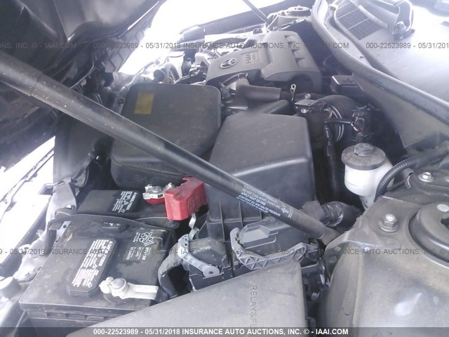 4T4BF1FK8FR474979 - 2015 TOYOTA CAMRY LE/XLE/SE/XSE BLACK photo 10