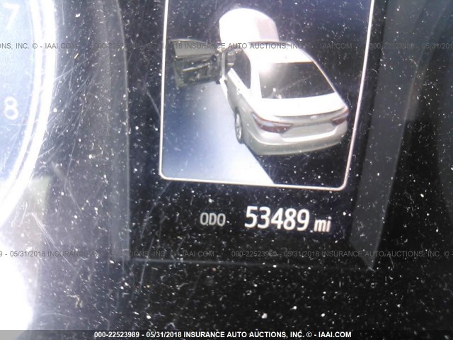 4T4BF1FK8FR474979 - 2015 TOYOTA CAMRY LE/XLE/SE/XSE BLACK photo 7