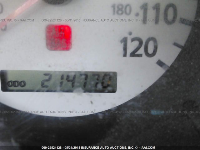 JN8AR07S0YW405810 - 2000 NISSAN PATHFINDER LE/SE/XE TAN photo 7