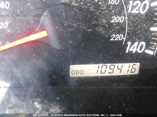 4T1BE32K95U515312 - 2005 TOYOTA CAMRY LE/XLE/SE ვერცხლისფერი ფოტო 7