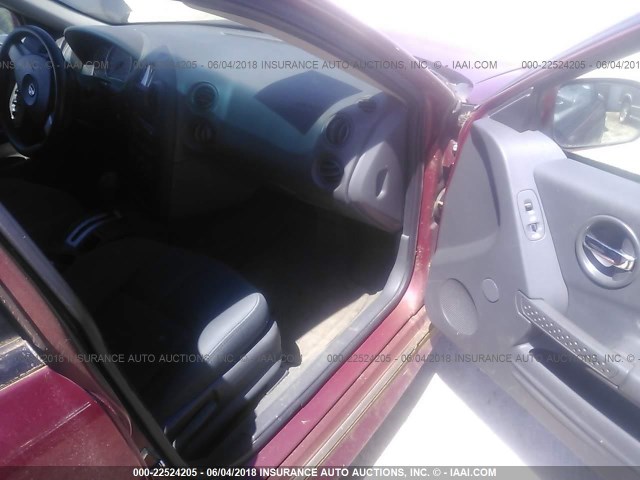 2G2WP522X51183537 - 2005 PONTIAC GRAND PRIX MAROON photo 5