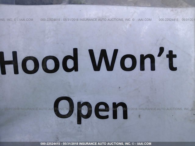 KL4CJBSB4EB535195 - 2014 BUICK ENCORE CONVENIENCE 棕色 照片 10