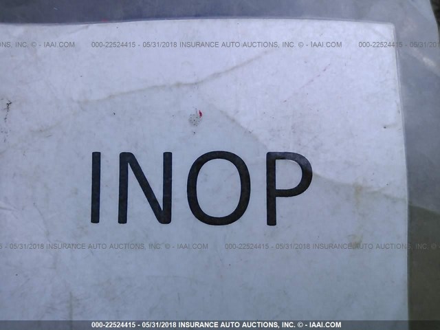 KL4CJBSB4EB535195 - 2014 BUICK ENCORE CONVENIENCE 棕色 照片 7