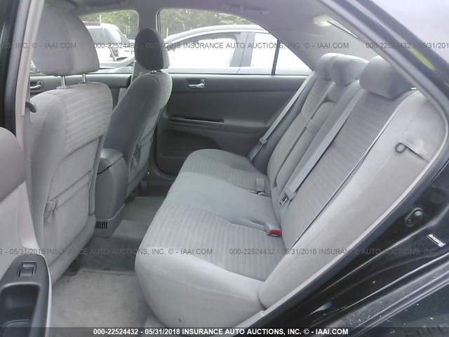 4T1BE32KX6U729825 - 2006 TOYOTA CAMRY LE/XLE/SE 黑色 照片 8