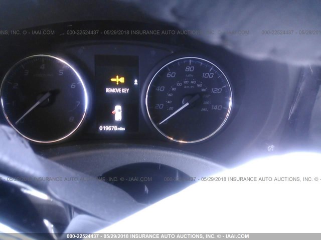 JA4AD2A34HZ043609 - 2017 MITSUBISHI OUTLANDER ES 白色 照片 7