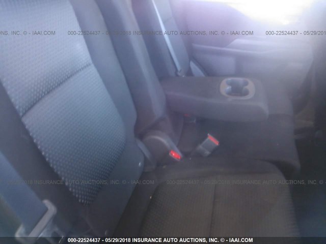 JA4AD2A34HZ043609 - 2017 MITSUBISHI OUTLANDER ES 白色 照片 8