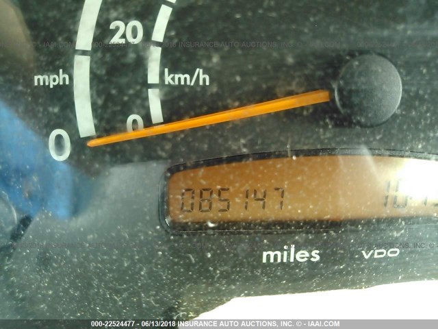 WD2YD441325332097 - 2002 FREIGHTLINER 2500 SPRINTER 2500 WHITE photo 6