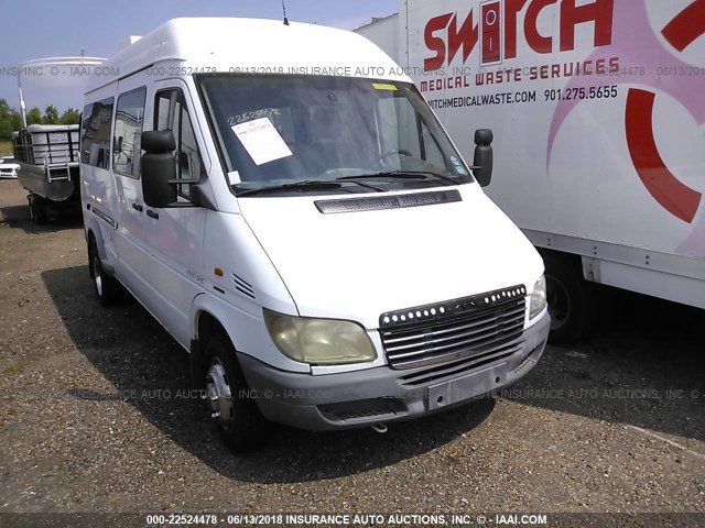WD2YD441525332098 - 2002 FREIGHTLINER 2500 SPRINTER 2500 Unknown photo 1