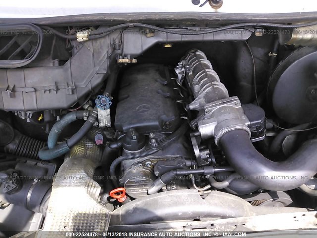 WD2YD441525332098 - 2002 FREIGHTLINER 2500 SPRINTER 2500 Unknown photo 9