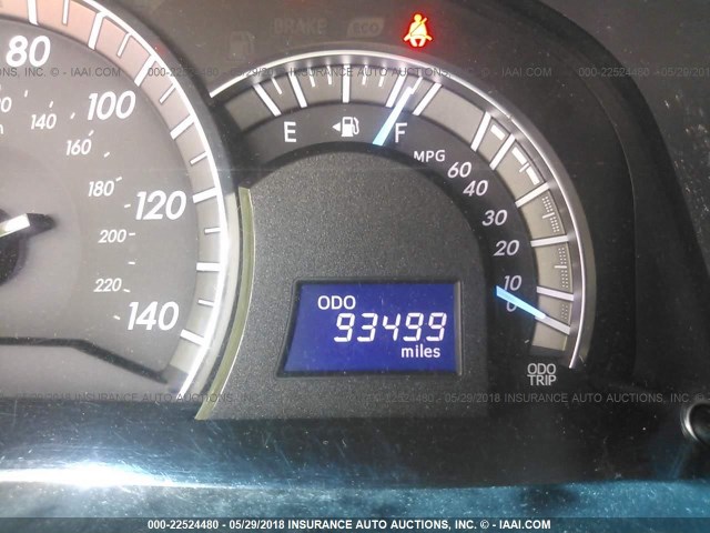 4T1BF1FK7DU716538 - 2013 TOYOTA CAMRY L/SE/LE/XLE 白色 照片 7