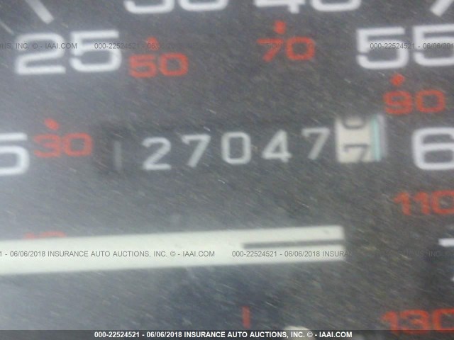 1J4FJ68SXTL166121 - 1996 JEEP CHEROKEE SPORT/CLASSIC Srebrny zdjęcie 7