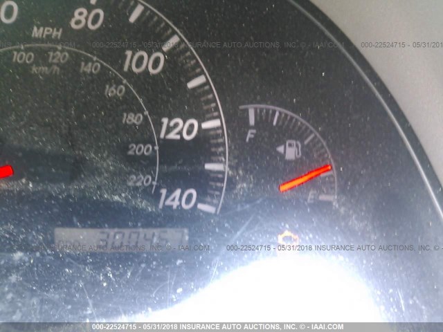 4T1BE32K45U555913 - 2005 TOYOTA CAMRY LE/XLE/SE SILVER photo 7