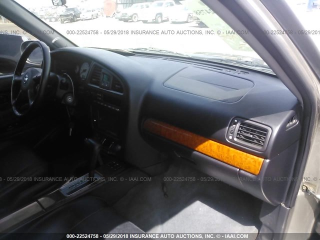 JN8DR09Y23W834227 - 2003 NISSAN PATHFINDER LE/SE TAN photo 5