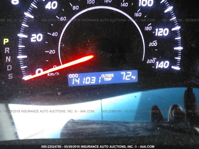 4T1BF3EK2BU606426 - 2011 TOYOTA CAMRY SE/LE/XLE SILVER photo 7